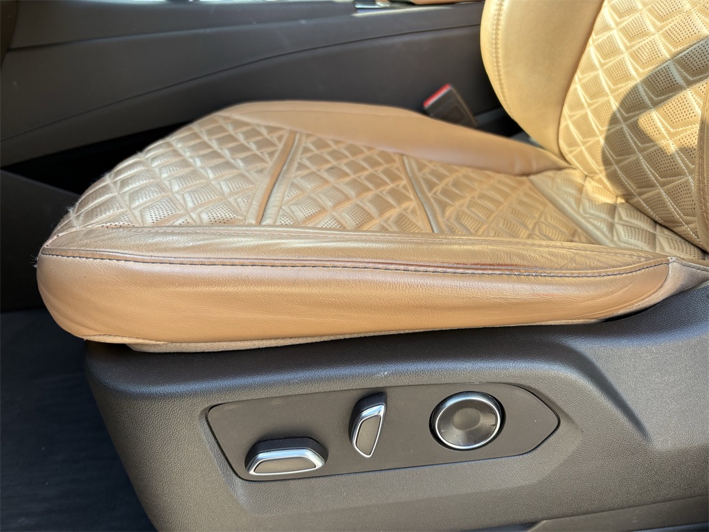 2021 Cadillac Escalade Sport White at DeMontrond Ford