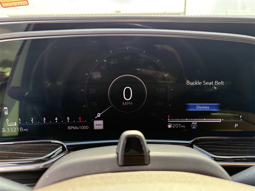 2021 Cadillac Escalade Sport White at DeMontrond Ford