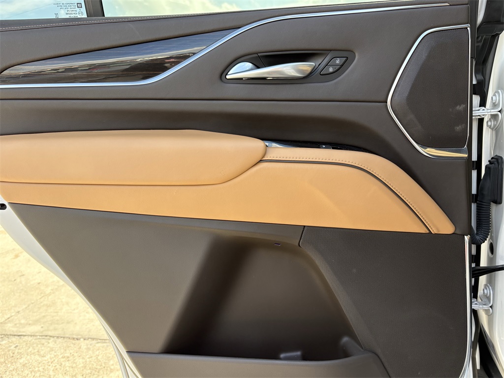 2021 Cadillac Escalade Sport White at DeMontrond Ford