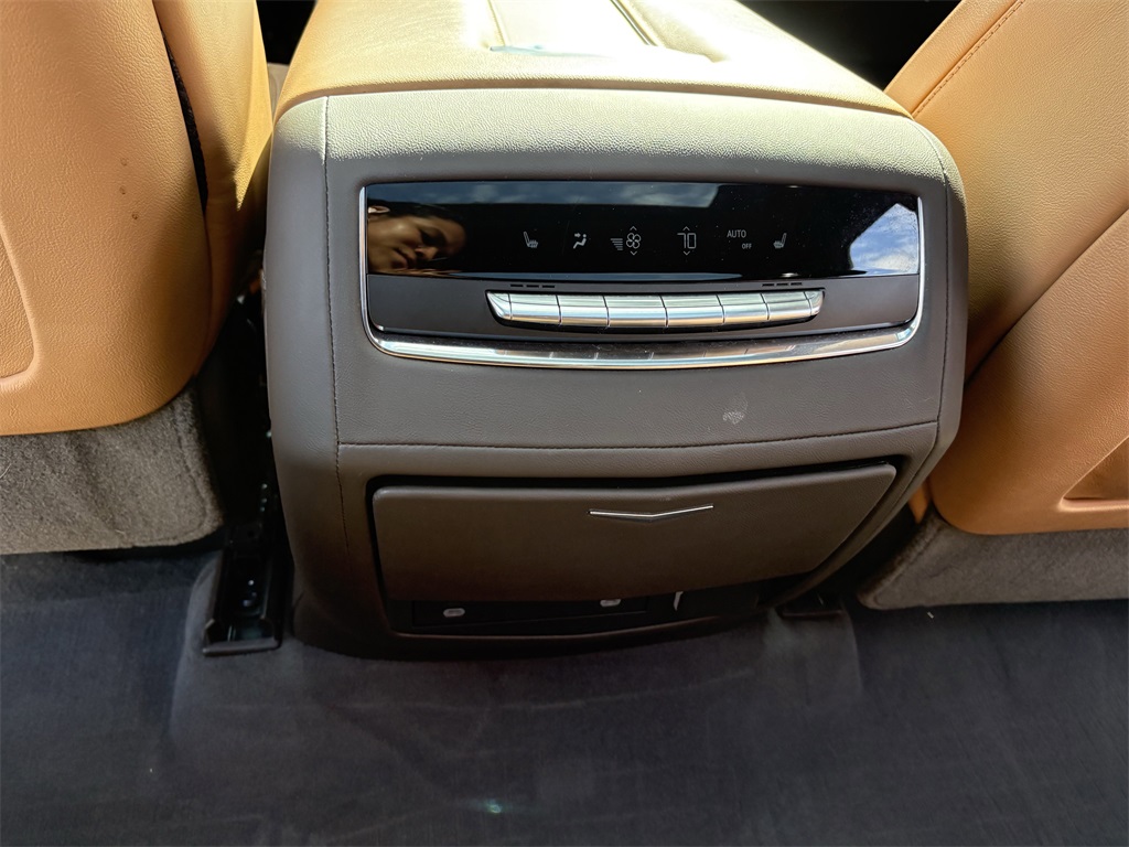 2021 Cadillac Escalade Sport White at DeMontrond Ford