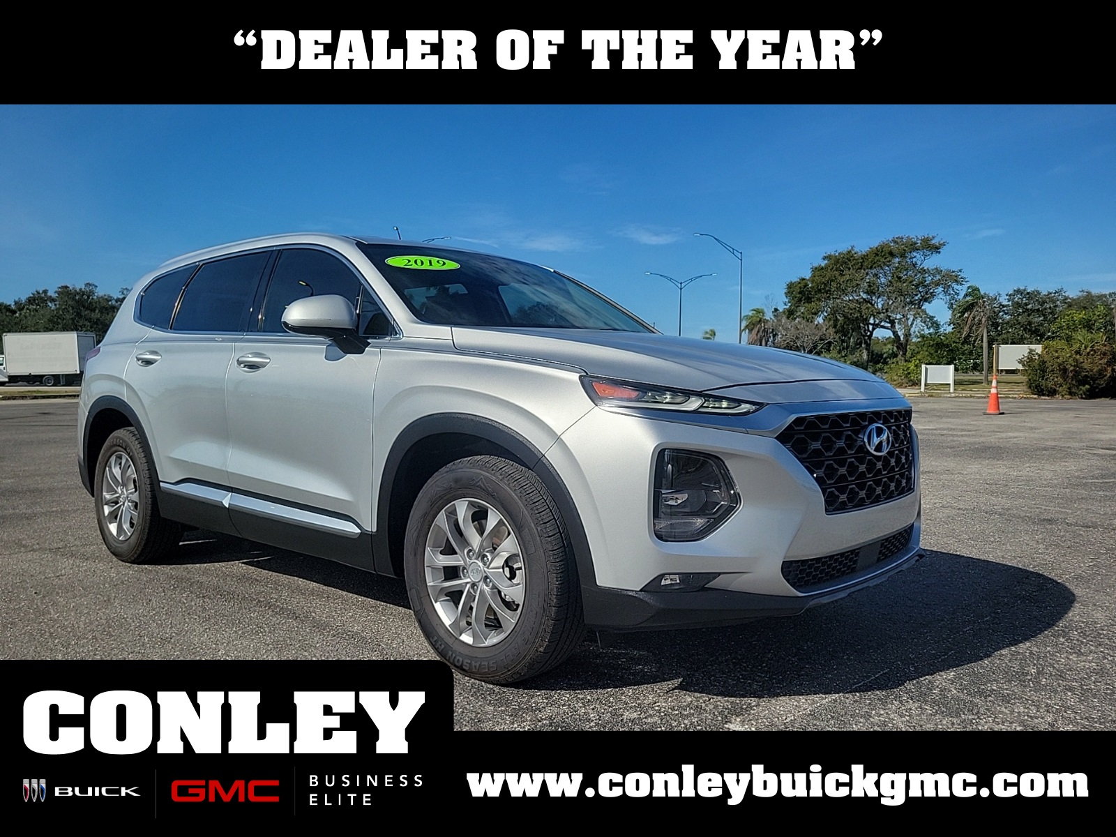 2019 Hyundai Santa Fe 2.4L SEL FWD