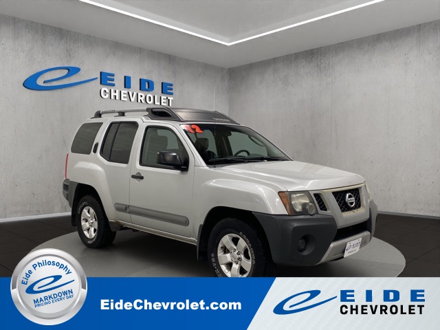 2012 Nissan Xterra