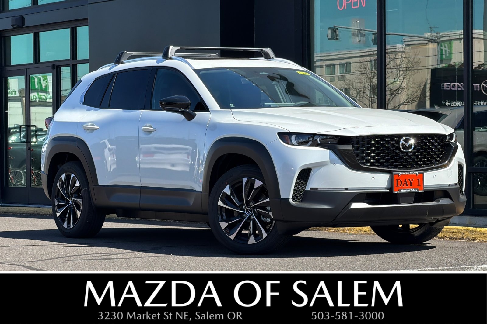 2026 Mazda Mazda CX-50 Hybrid Premium Plus AWD