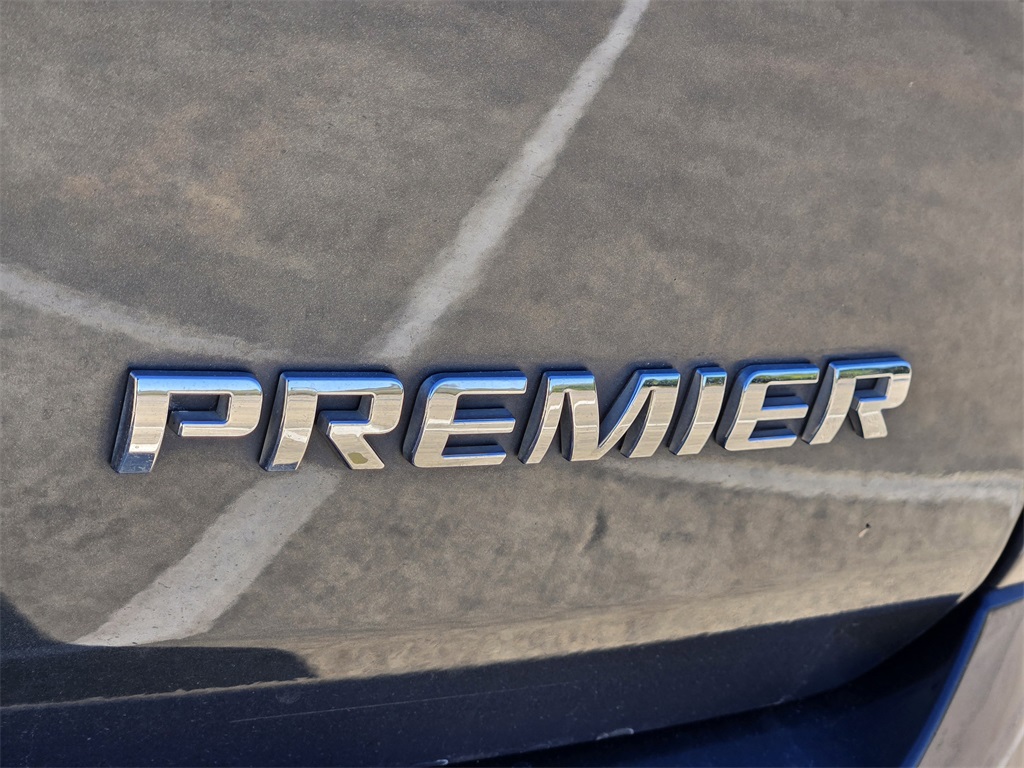 2019 Chevrolet Traverse Premier Gray at Don McGill Toyota