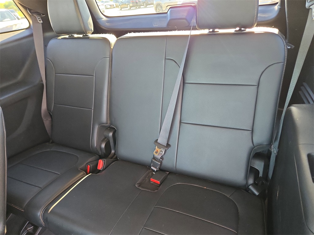 2019 Chevrolet Traverse Premier Gray at Don McGill Toyota