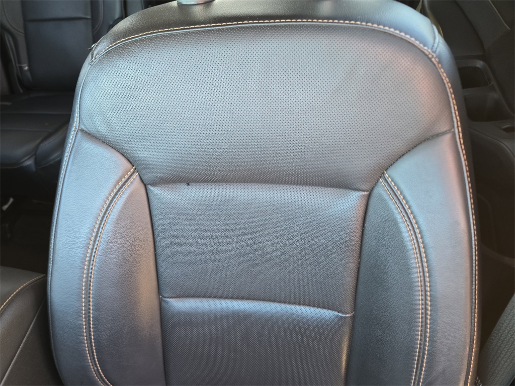 2019 Chevrolet Traverse Premier Gray at Don McGill Toyota