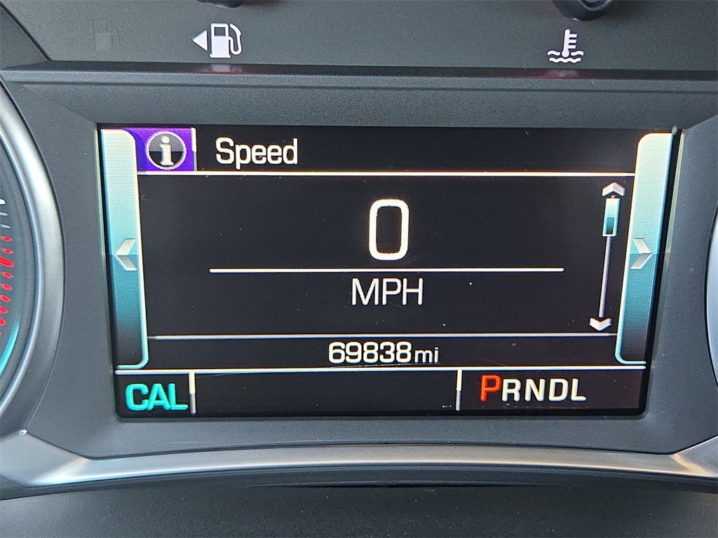 2019 Chevrolet Traverse Premier Gray at Don McGill Toyota