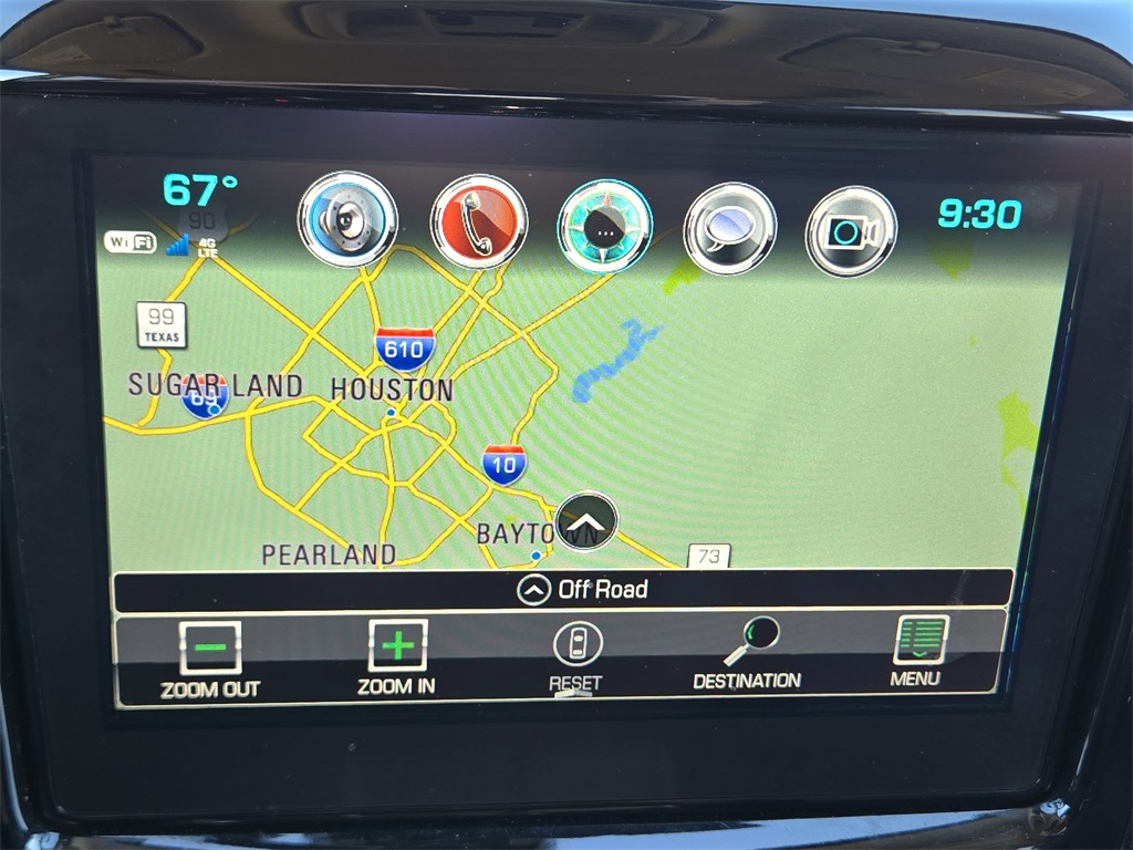 2019 Chevrolet Traverse Premier Gray at Don McGill Toyota