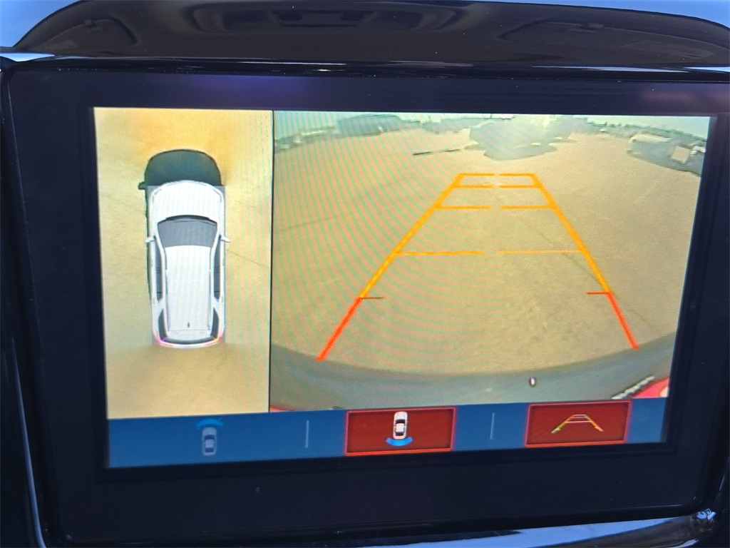 2019 Chevrolet Traverse Premier Gray at Don McGill Toyota