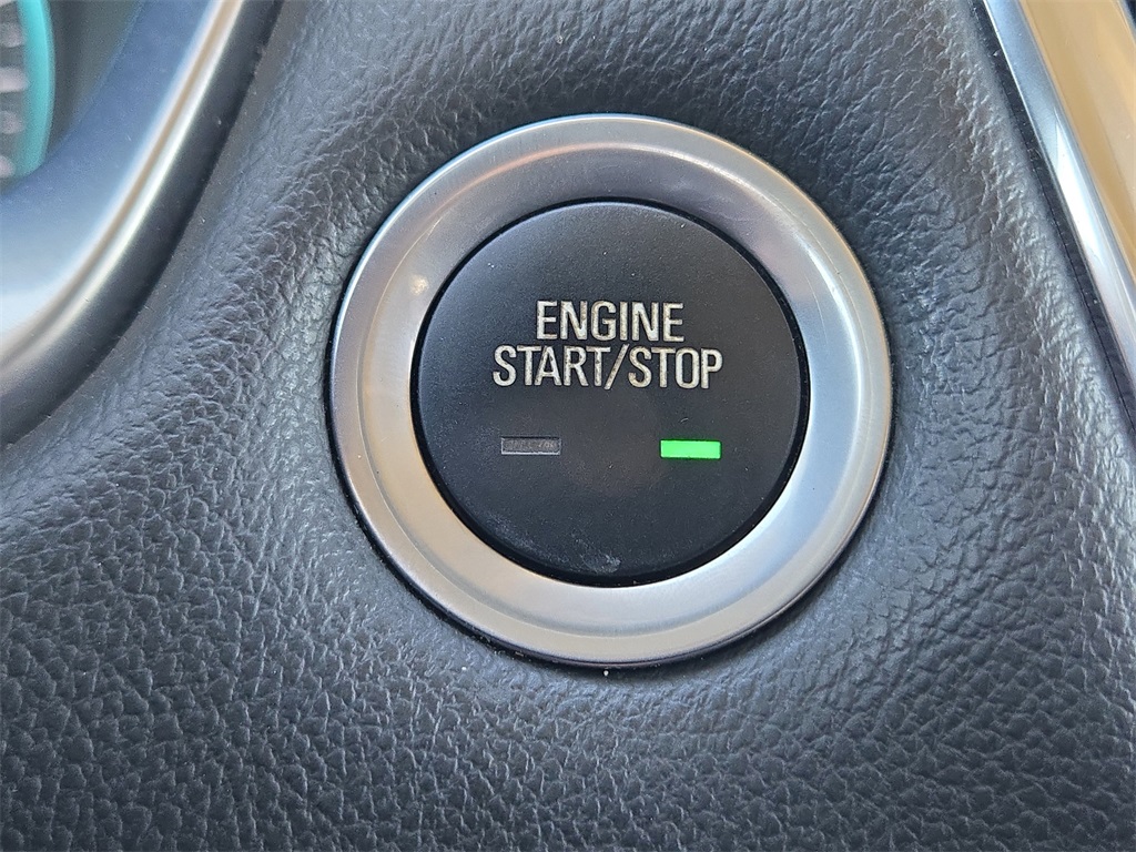 2019 Chevrolet Traverse Premier Gray at Don McGill Toyota