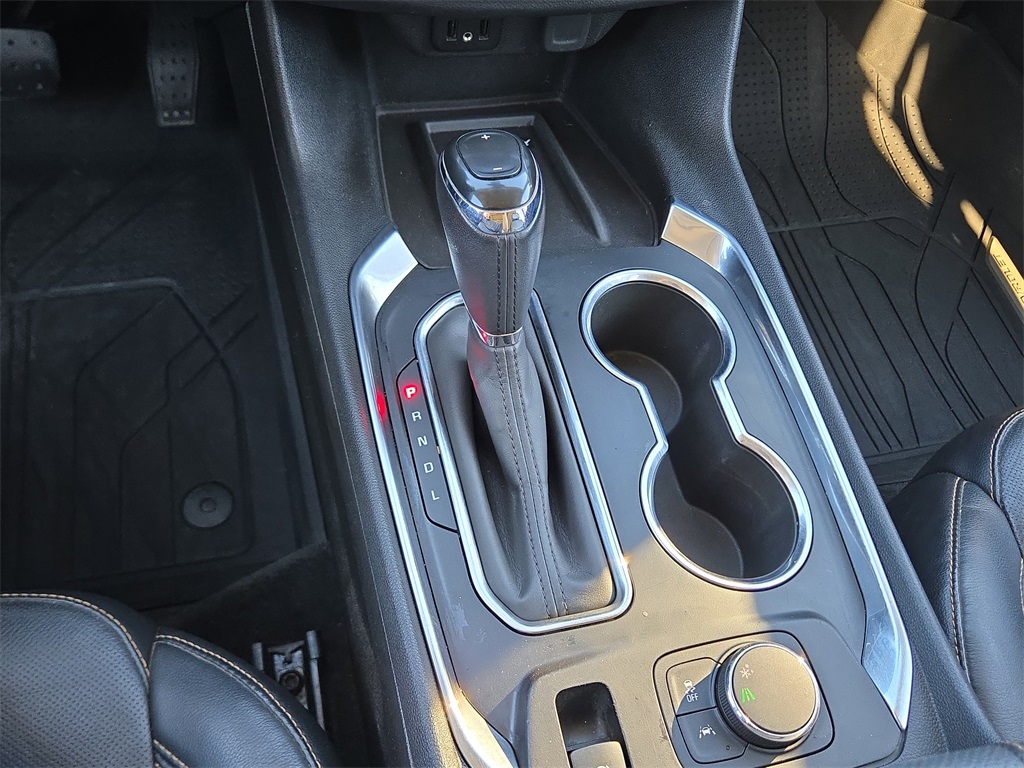 2019 Chevrolet Traverse Premier Gray at Don McGill Toyota