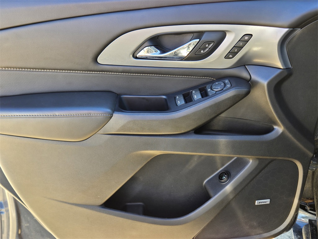 2019 Chevrolet Traverse Premier Gray at Don McGill Toyota