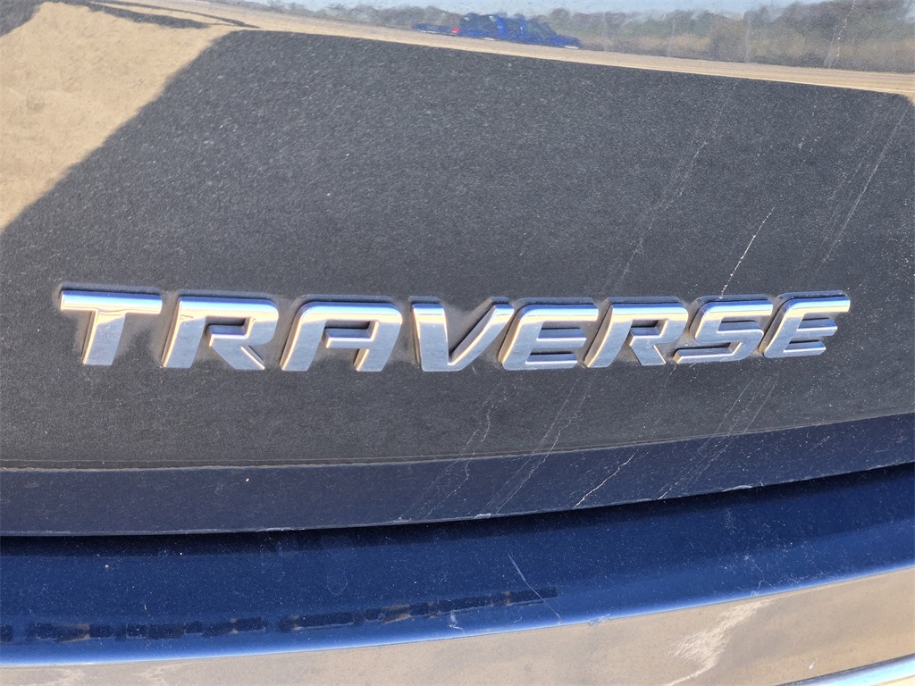 2019 Chevrolet Traverse Premier Gray at Don McGill Toyota