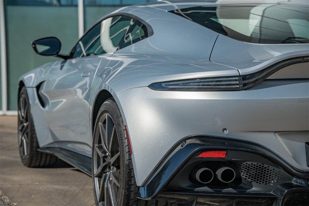 Used Car 2020 Aston Martin Vantage  Base For Sale Under $100,000 In Austin, Texas