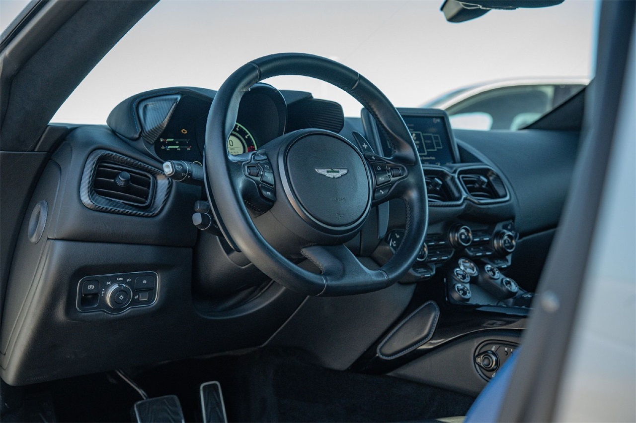 Used Car 2020 Aston Martin Vantage  Base For Sale Under $100,000 In Austin, Texas