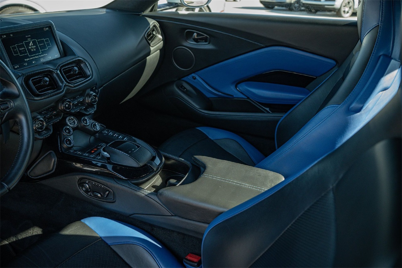 Used Car 2020 Aston Martin Vantage  Base For Sale Under $100,000 In Austin, Texas