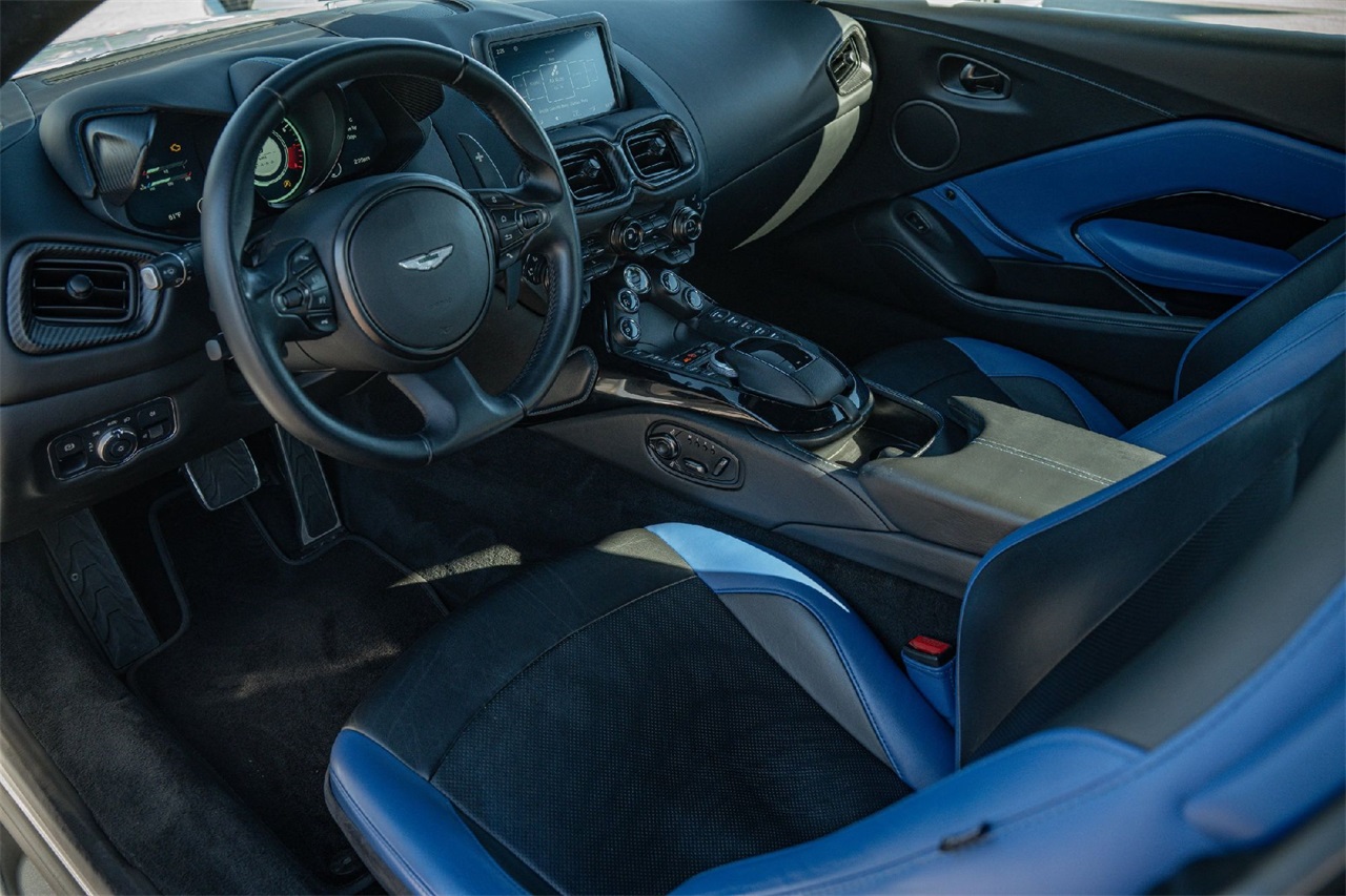 Used Car 2020 Aston Martin Vantage  Base For Sale Under $100,000 In Austin, Texas