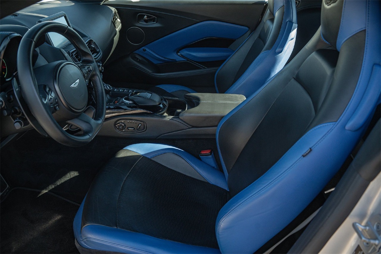 Used Car 2020 Aston Martin Vantage  Base For Sale Under $100,000 In Austin, Texas