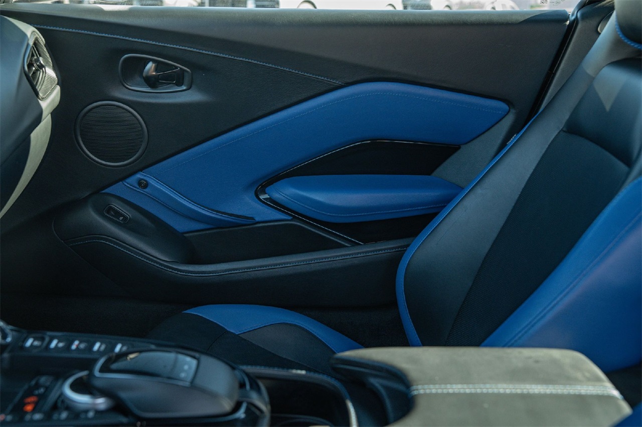 Used Car 2020 Aston Martin Vantage  Base For Sale Under $100,000 In Austin, Texas