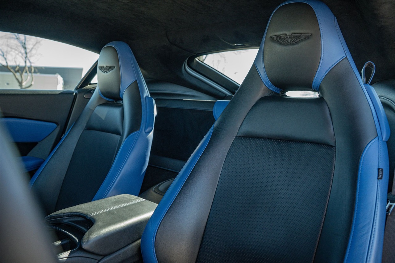 Used Car 2020 Aston Martin Vantage  Base For Sale Under $100,000 In Austin, Texas