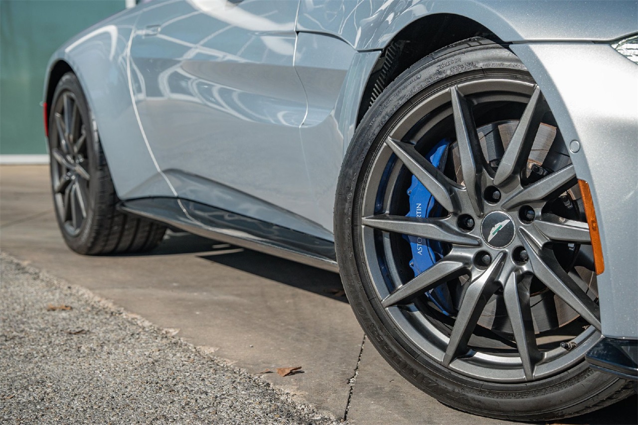 Used Car 2020 Aston Martin Vantage  Base For Sale Under $100,000 In Austin, Texas