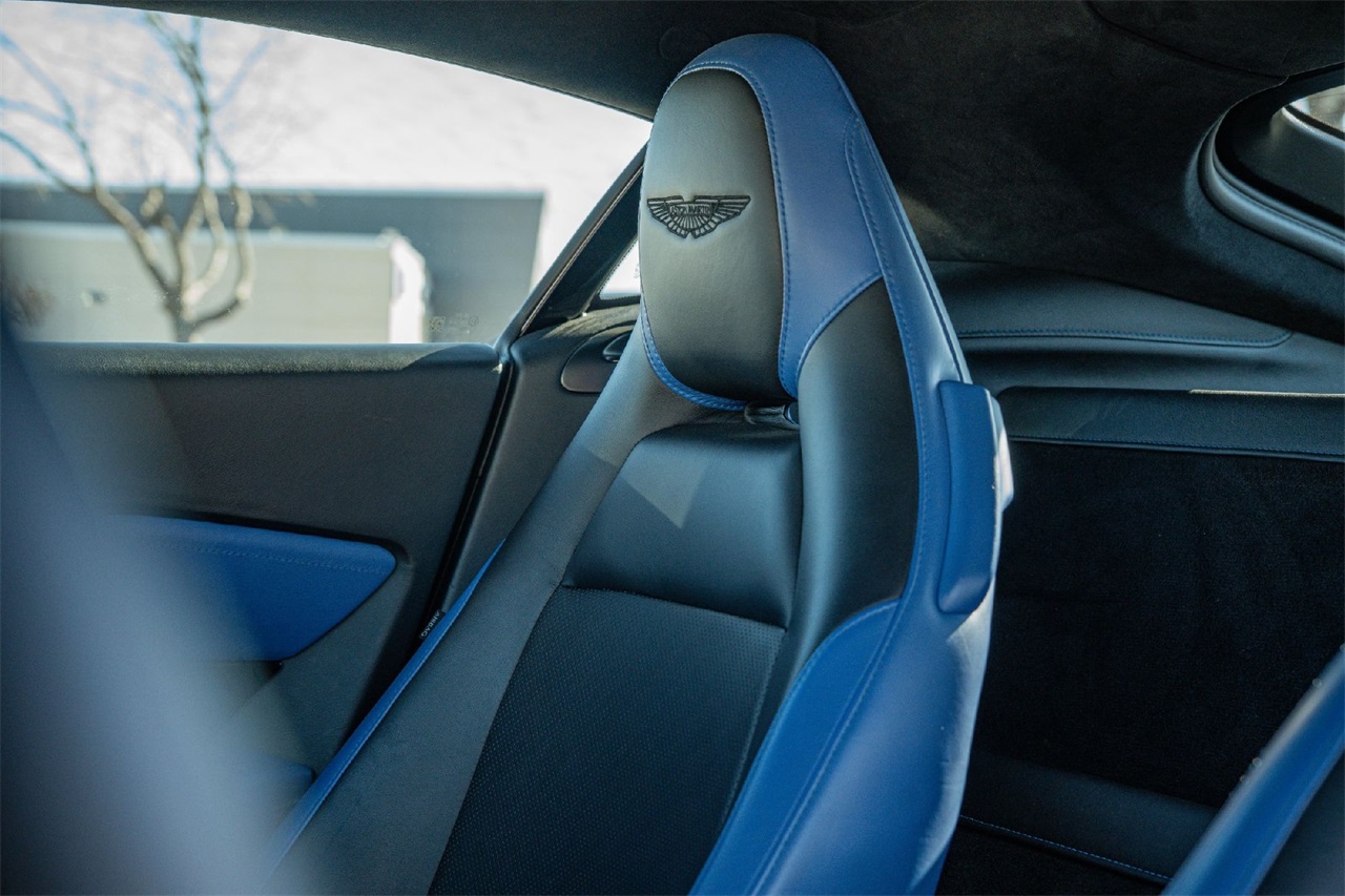 Used Car 2020 Aston Martin Vantage  Base For Sale Under $100,000 In Austin, Texas