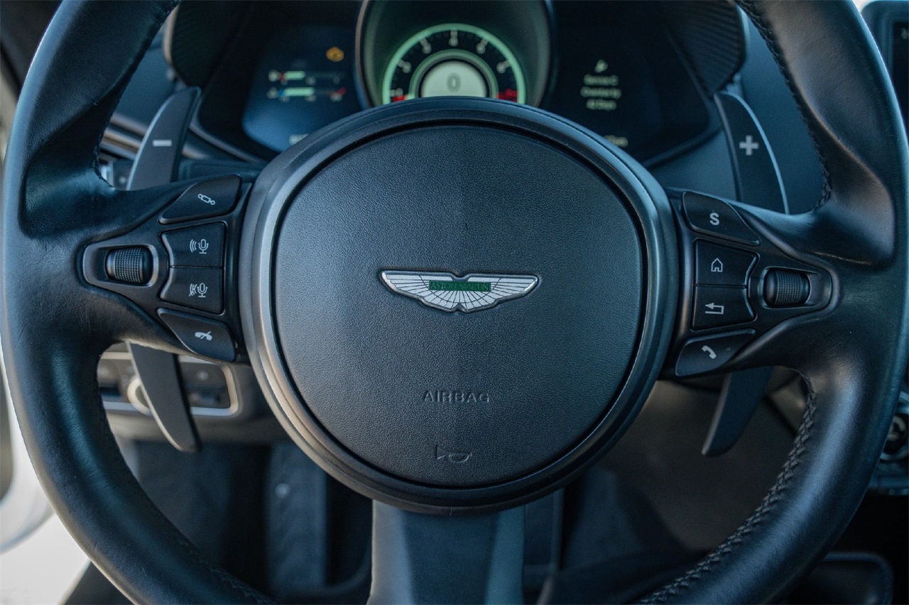 Used Car 2020 Aston Martin Vantage  Base For Sale Under $100,000 In Austin, Texas