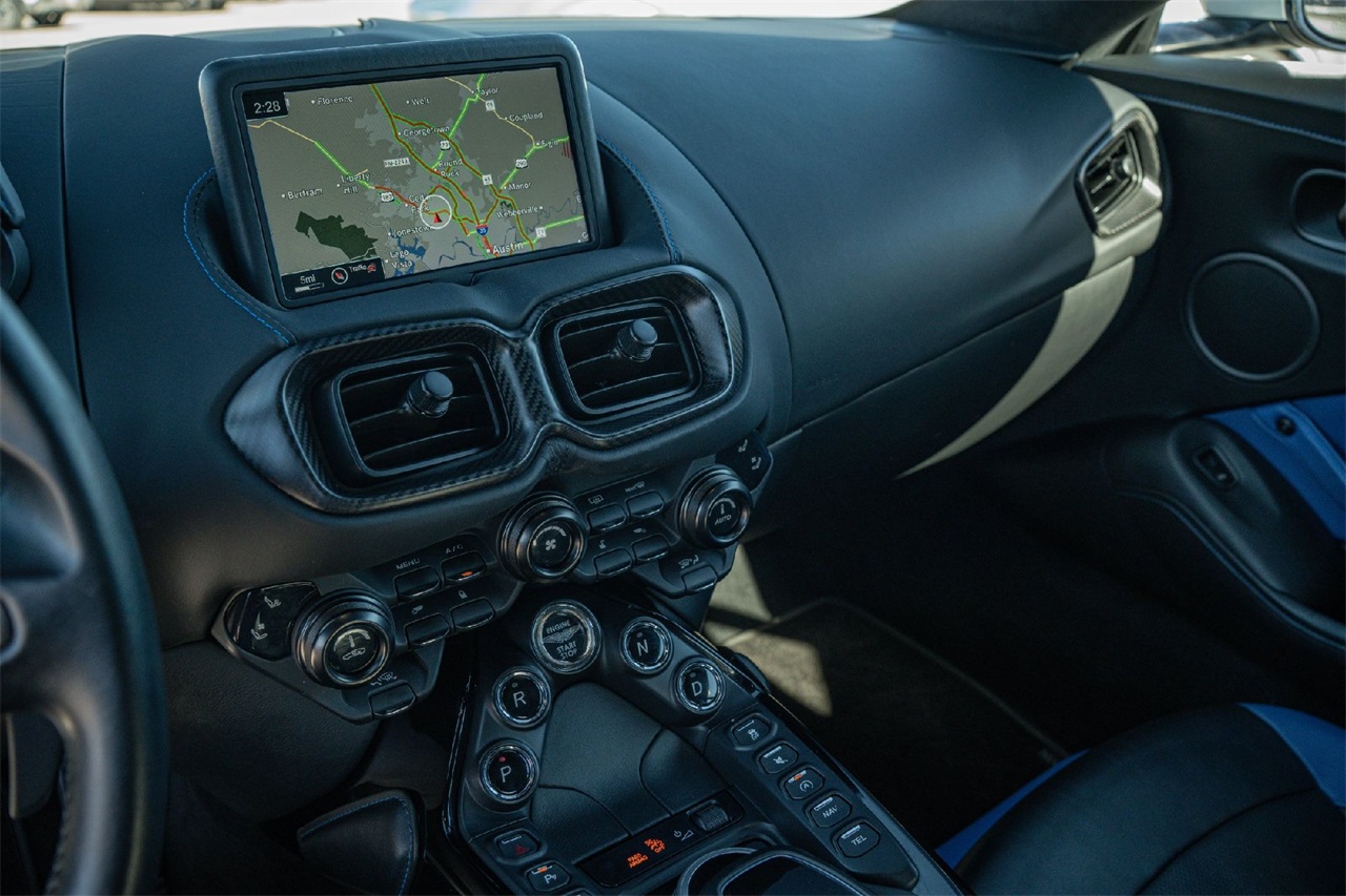 Used Car 2020 Aston Martin Vantage  Base For Sale Under $100,000 In Austin, Texas