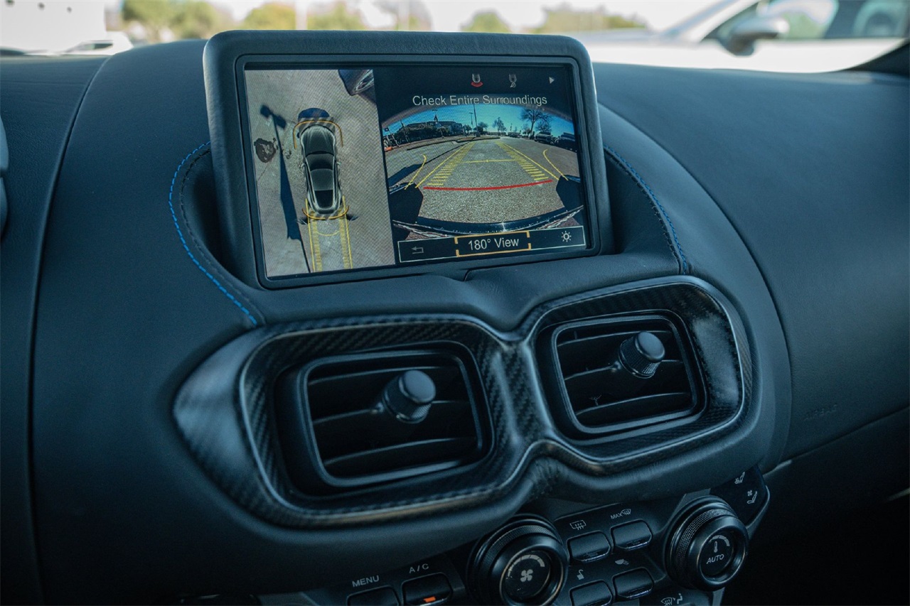 Used Car 2020 Aston Martin Vantage  Base For Sale Under $100,000 In Austin, Texas