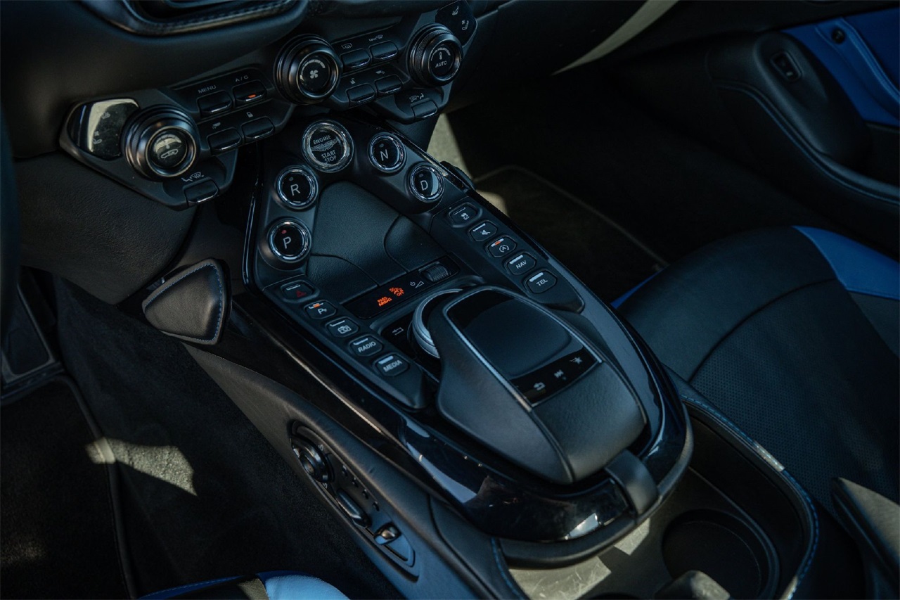 Used Car 2020 Aston Martin Vantage  Base For Sale Under $100,000 In Austin, Texas