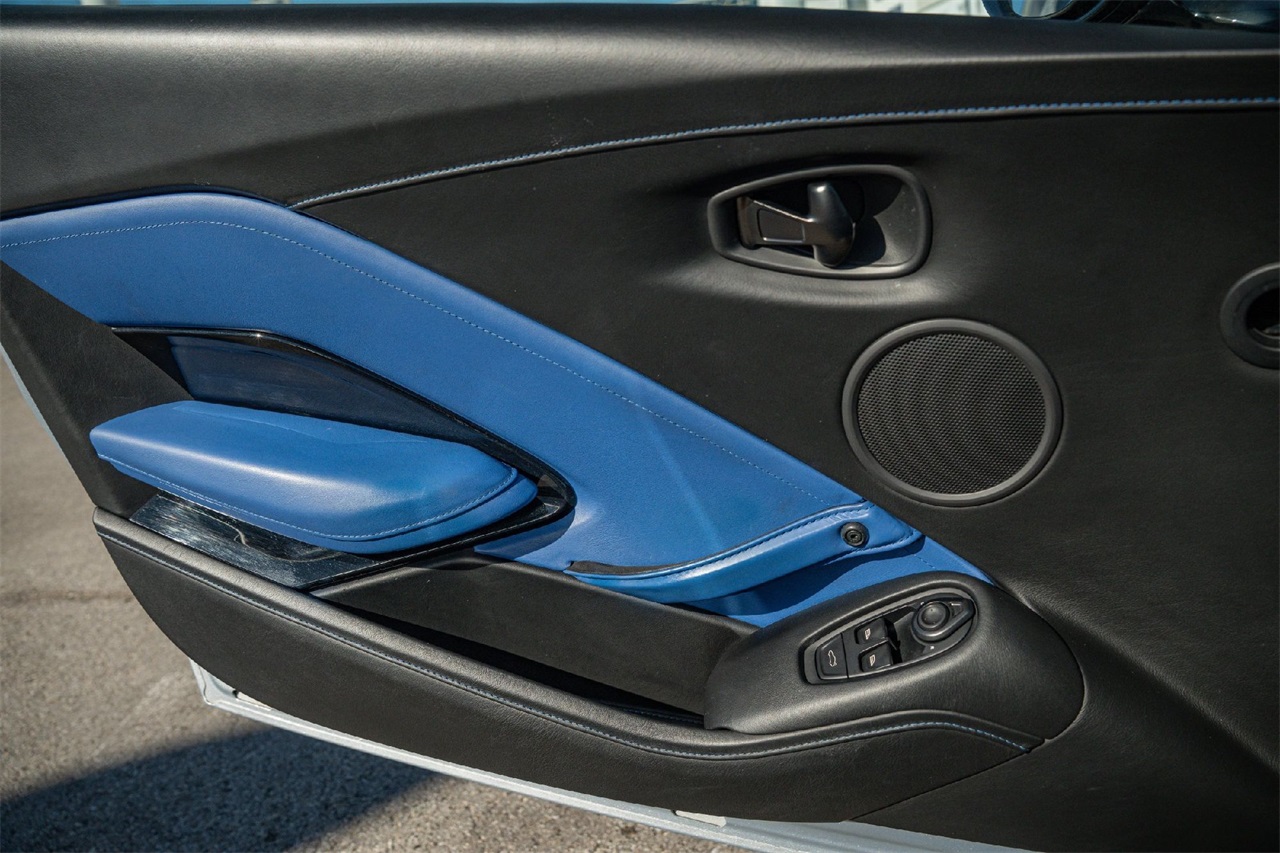 Used Car 2020 Aston Martin Vantage  Base For Sale Under $100,000 In Austin, Texas