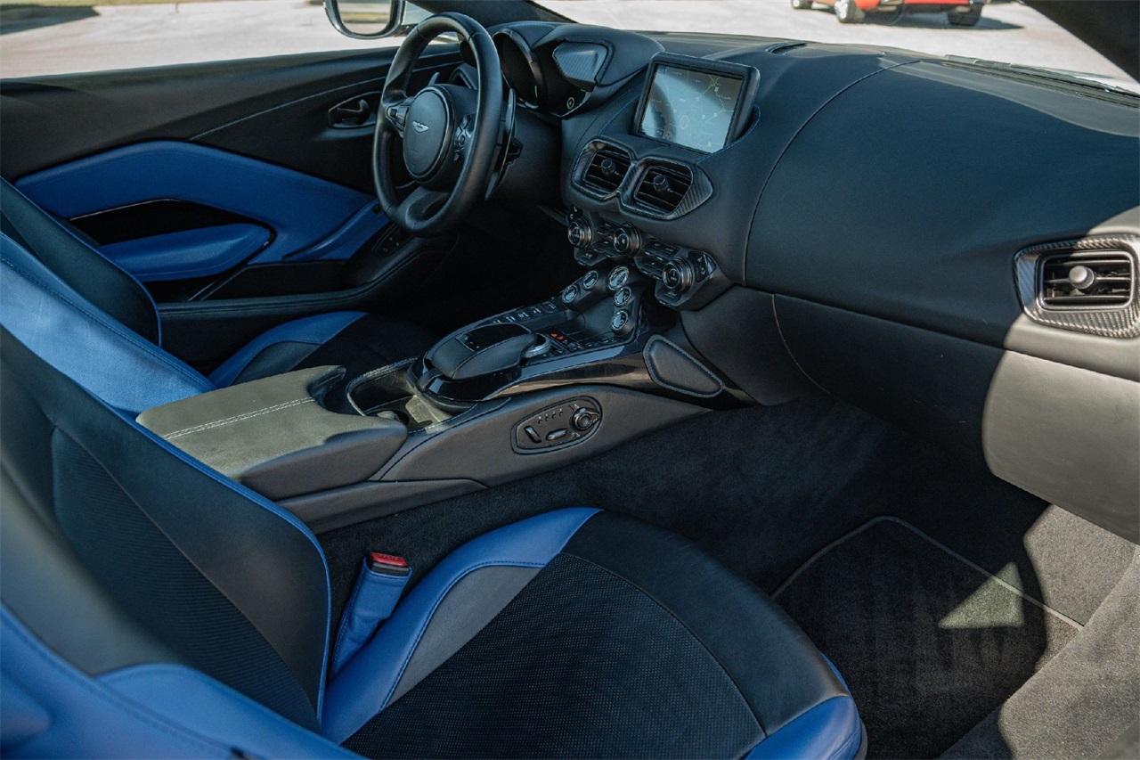 Used Car 2020 Aston Martin Vantage  Base For Sale Under $100,000 In Austin, Texas