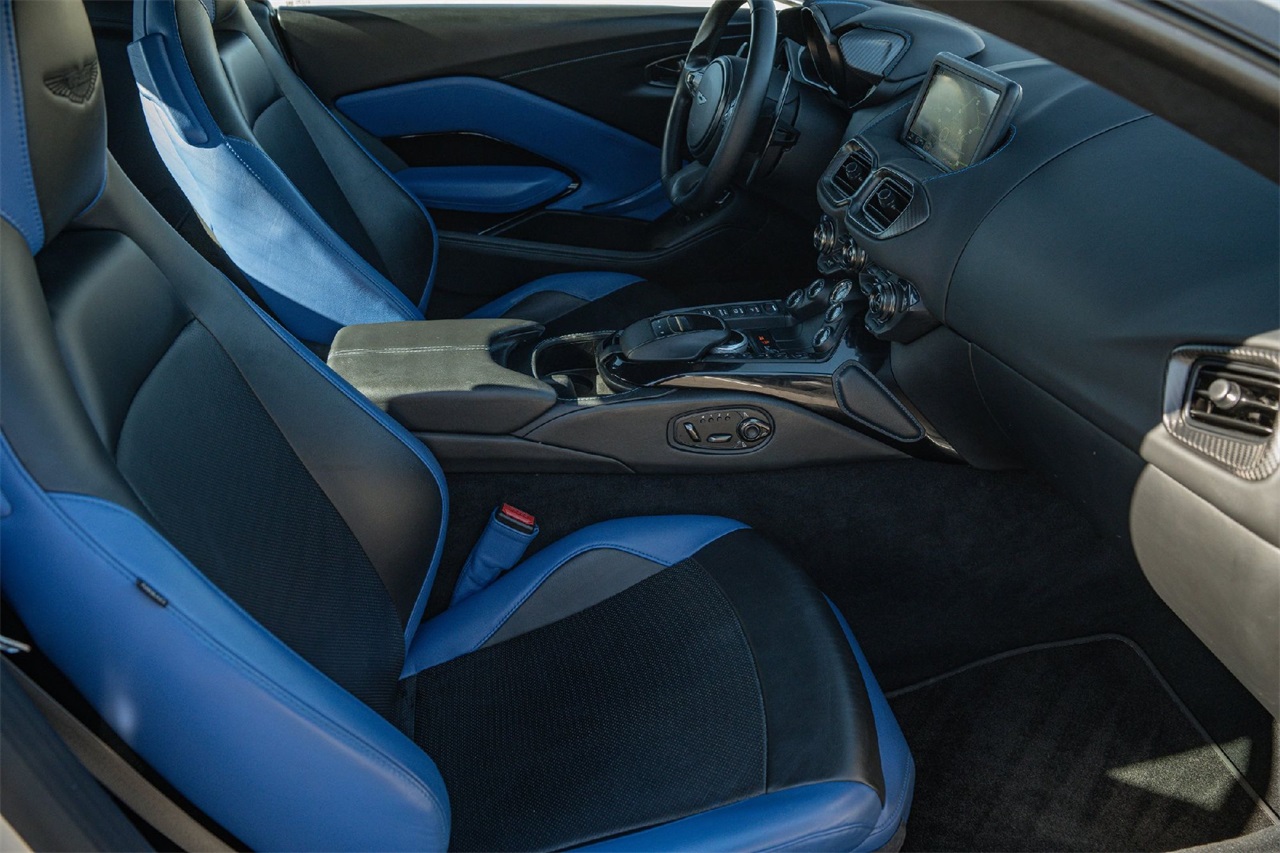 Used Car 2020 Aston Martin Vantage  Base For Sale Under $100,000 In Austin, Texas