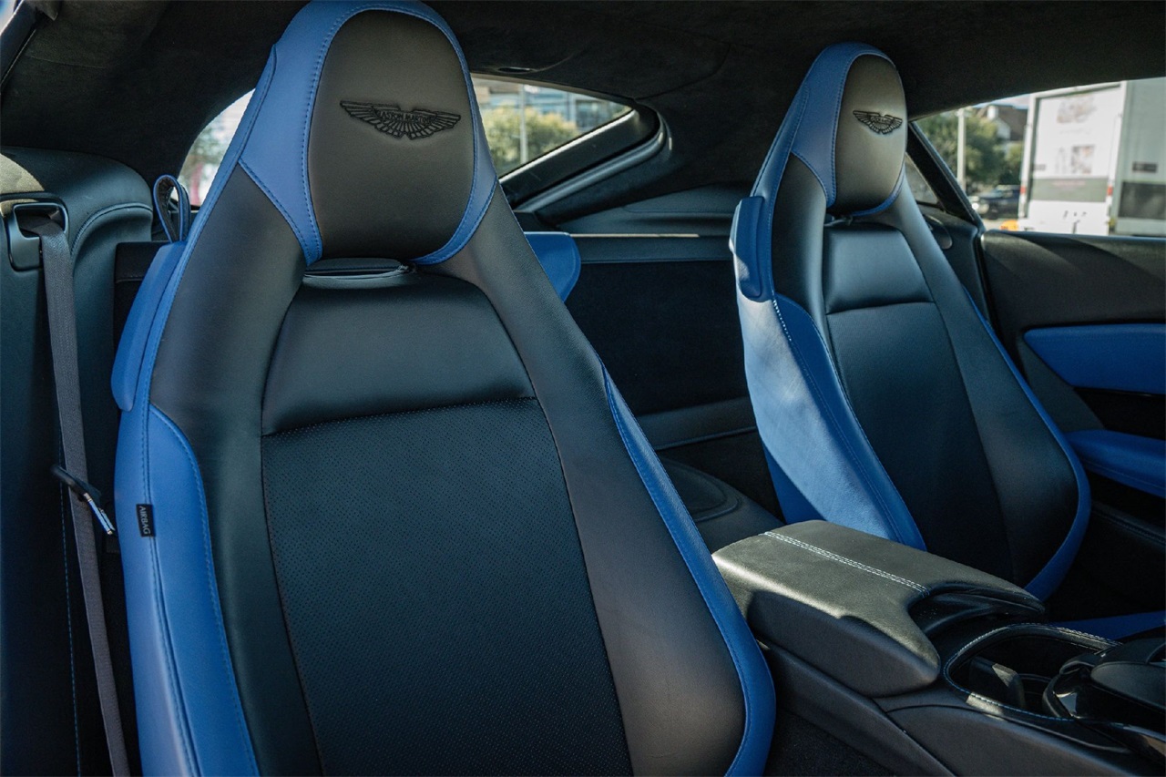 Used Car 2020 Aston Martin Vantage  Base For Sale Under $100,000 In Austin, Texas