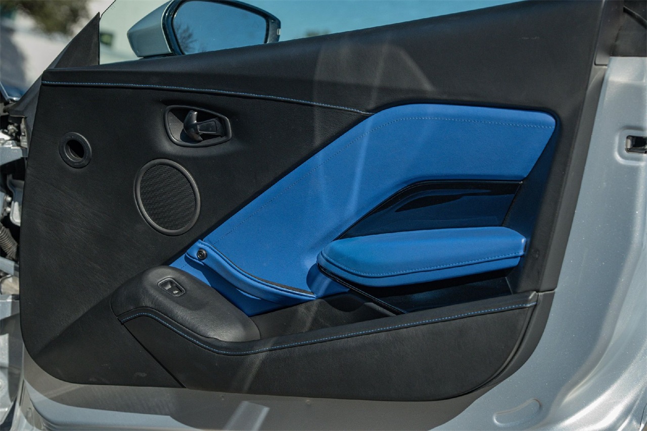 Used Car 2020 Aston Martin Vantage  Base For Sale Under $100,000 In Austin, Texas