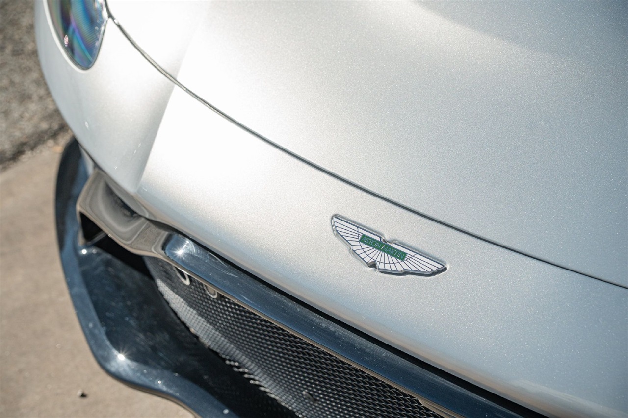 Used Car 2020 Aston Martin Vantage  Base For Sale Under $100,000 In Austin, Texas