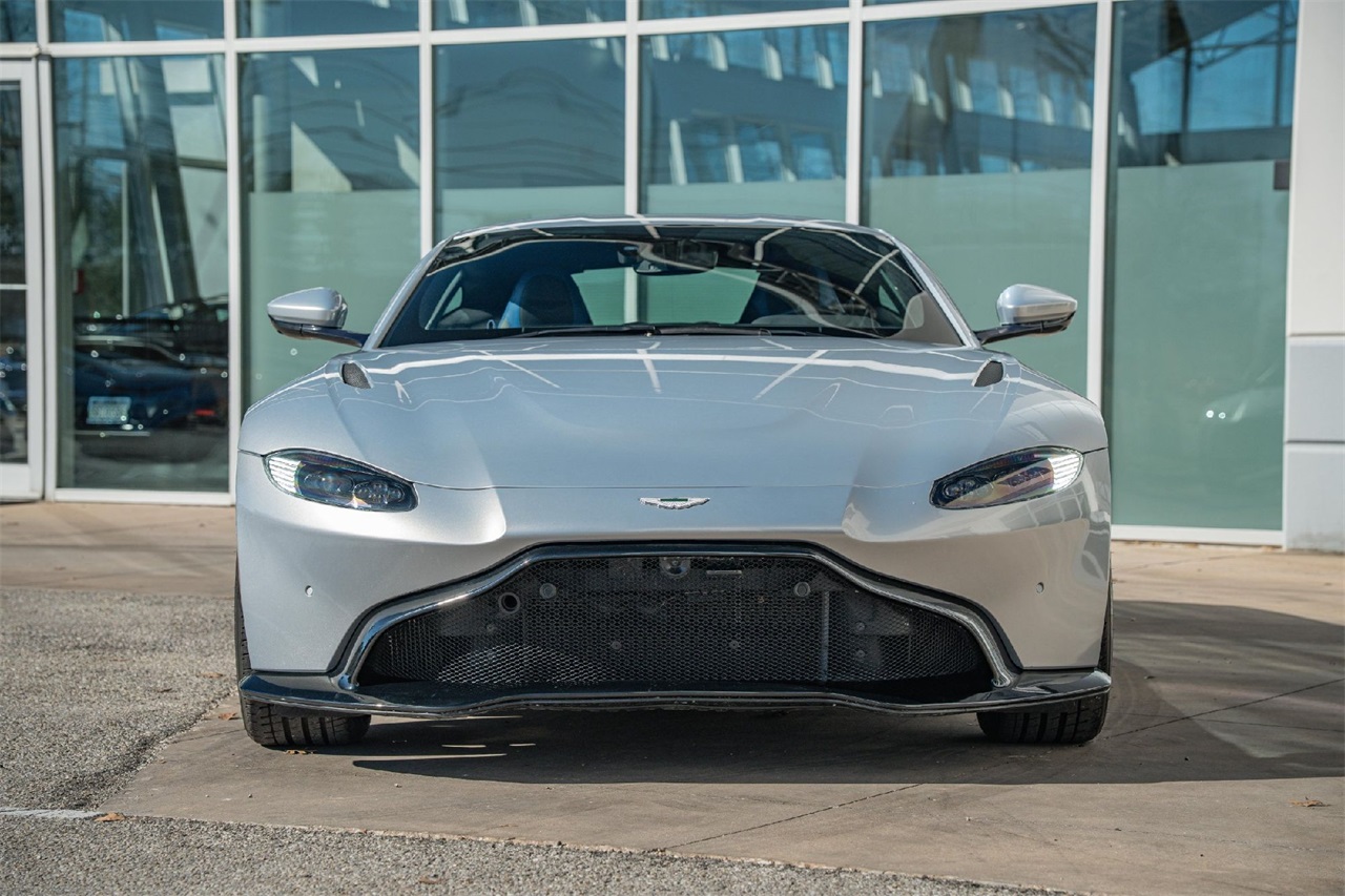 Used Car 2020 Aston Martin Vantage  Base For Sale Under $100,000 In Austin, Texas
