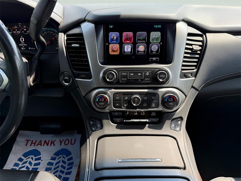 2016 Chevrolet Tahoe