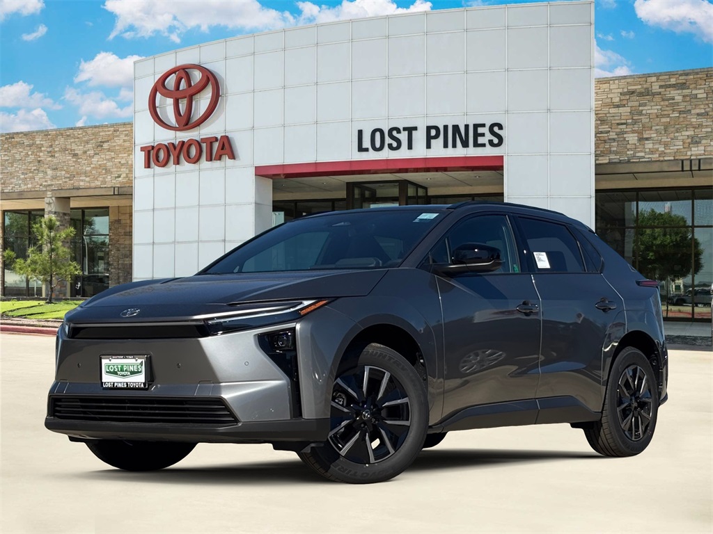 2026 Toyota bZ XLE Plus FWD
