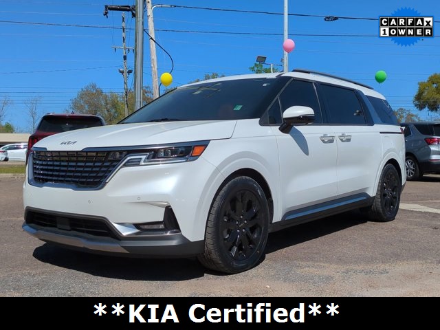 2023 Kia Carnival SX Prestige FWD