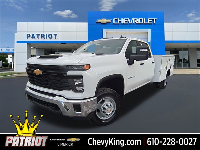2025 Chevrolet Silverado 3500HD for sale at PATRIOT CHEVROLET OF LIMERICK