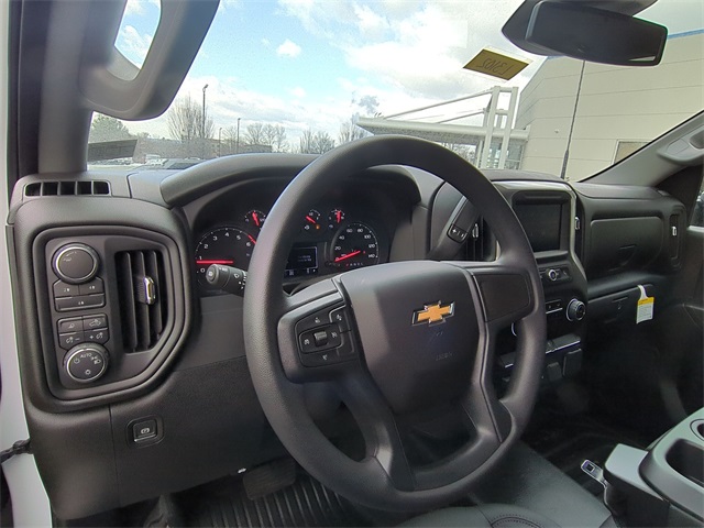 2025 Chevrolet Silverado 3500HD Work Truck for sale at PATRIOT CHEVROLET OF LIMERICK