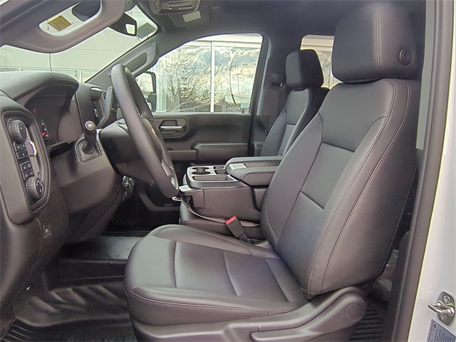 2025 Chevrolet Silverado 3500HD Work Truck for sale at PATRIOT CHEVROLET OF LIMERICK