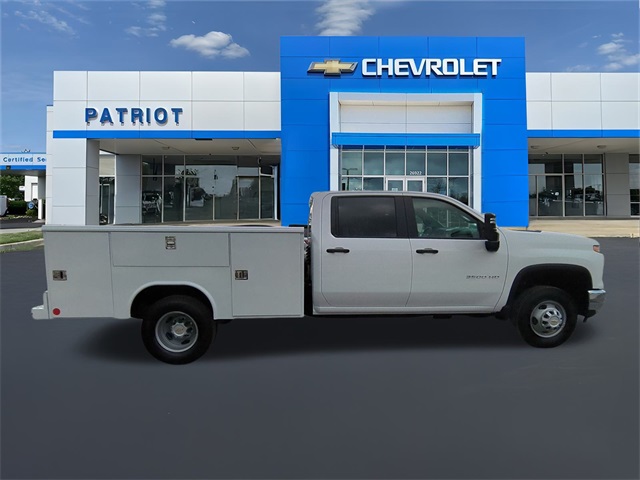 2025 Chevrolet Silverado 3500HD Work Truck for sale at PATRIOT CHEVROLET OF LIMERICK