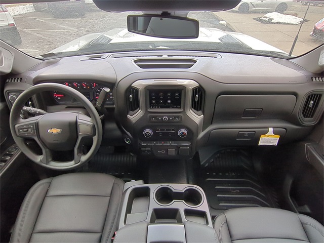 2025 Chevrolet Silverado 3500HD Work Truck for sale at PATRIOT CHEVROLET OF LIMERICK
