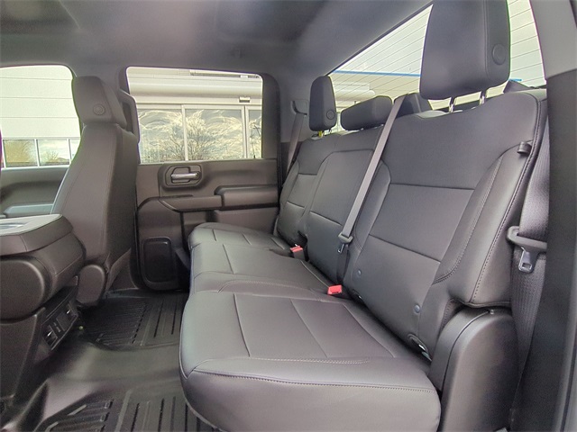 2025 Chevrolet Silverado 3500HD Work Truck for sale at PATRIOT CHEVROLET OF LIMERICK