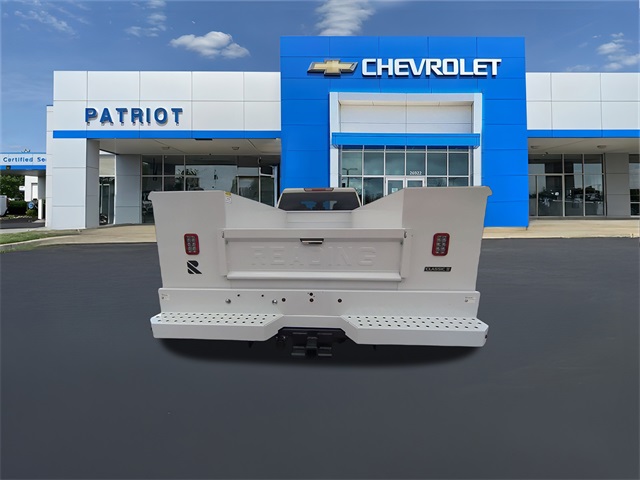 2025 Chevrolet Silverado 3500HD Work Truck for sale at PATRIOT CHEVROLET OF LIMERICK