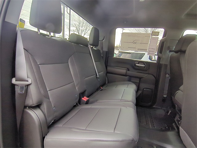 2025 Chevrolet Silverado 3500HD Work Truck for sale at PATRIOT CHEVROLET OF LIMERICK