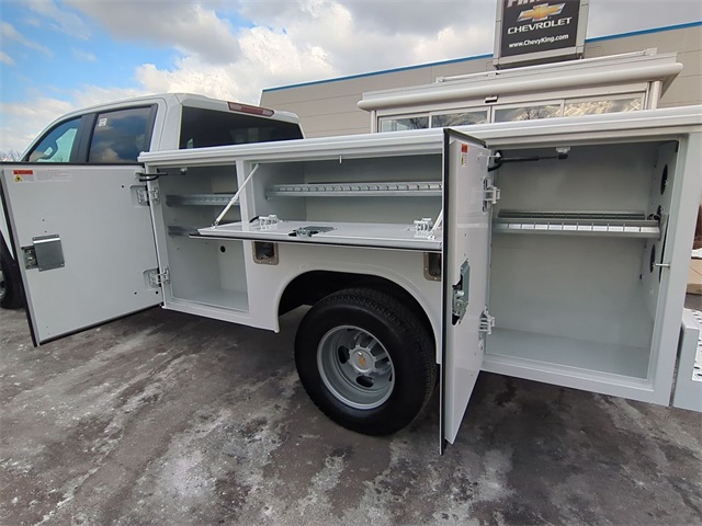 2025 Chevrolet Silverado 3500HD Work Truck for sale at PATRIOT CHEVROLET OF LIMERICK