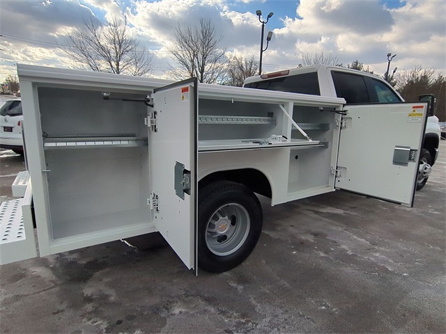 2025 Chevrolet Silverado 3500HD Work Truck for sale at PATRIOT CHEVROLET OF LIMERICK